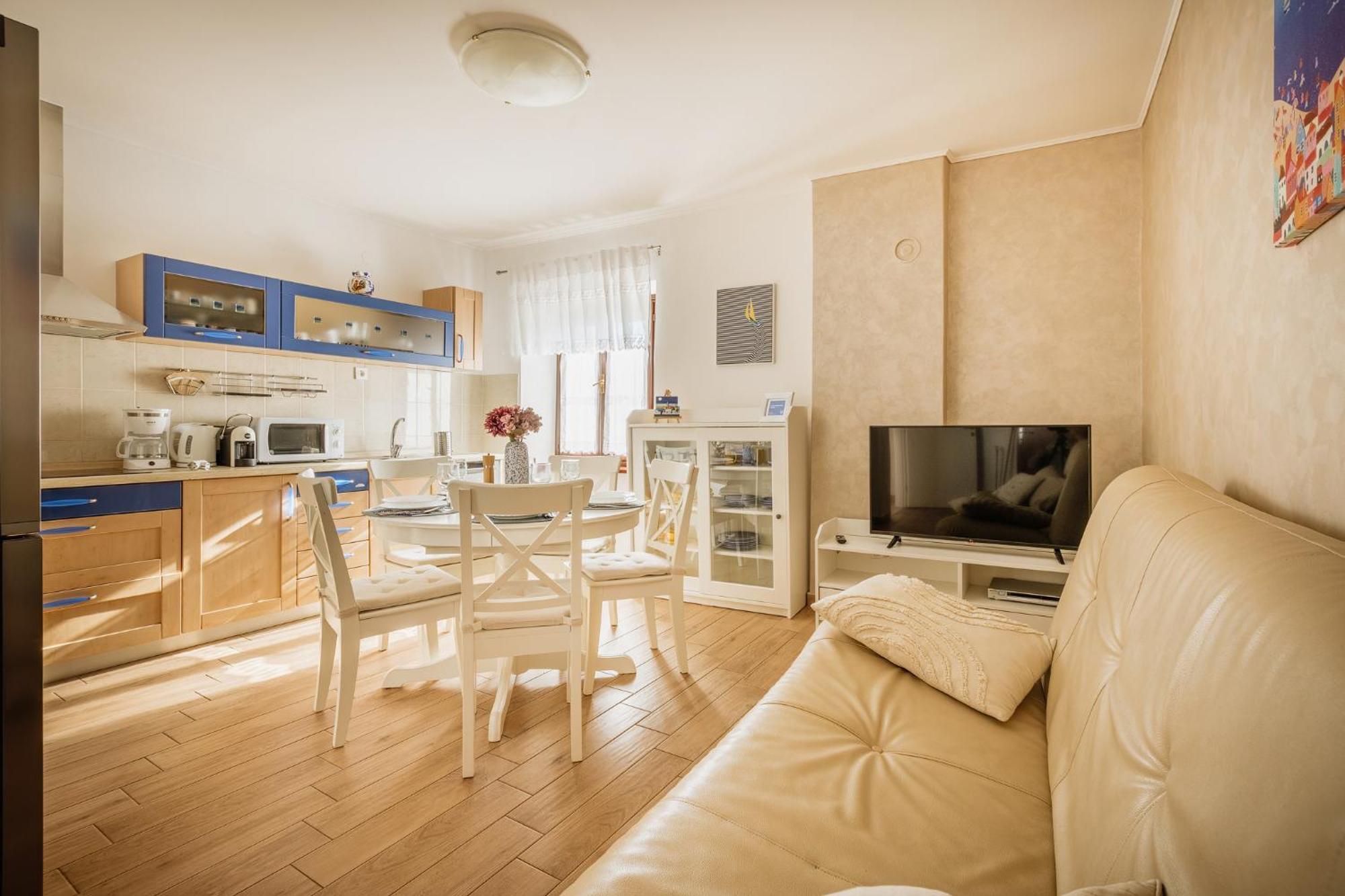 Apartments Mirna Stress Free Vol.2 Umag Exteriér fotografie